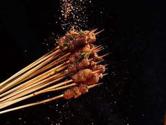 -老范地摊烧烤(阳光金地园店)