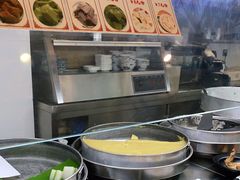 自助取餐区-椰小调.儋州米烂(名门店)