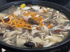 -草墩罗非鱼庄•野生菌•腊排骨(七星街上段店)