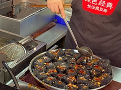 -黑色经典臭豆腐·湖南特产(潇湘文化店)