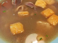 鸭血粉丝汤-金原鸭血粉丝汤·汤包·脆皮烤鸭(南京博物院店)