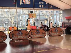 -NBA HOOP PARK篮球公园(上海大融城馆)