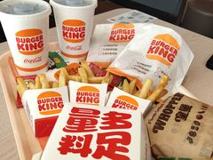 -汉堡王(北京通州领展店)