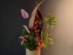 -花到家(富贵鸟花艺行)