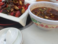 -海岛八号龙虾烧烤田鸡(蓝天路总店)