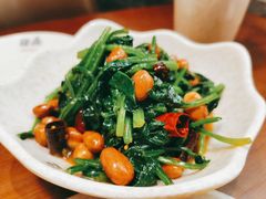果仁菠菜-搓火大都会(广安门总店)