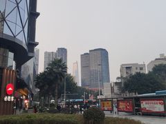 -龙湖重庆时代天街