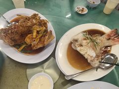 -大茄来海鲜餐厅(亚洲城分行)