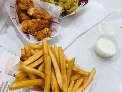 -The Habit Burger Grill 哈比特汉堡(复兴soho店)