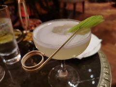 -LONG BAR 廊吧(外滩华尔道夫酒店)