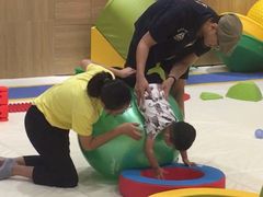 -贝思特蒙特梭利早教新区旗舰中心(苏州新区复悦城店)