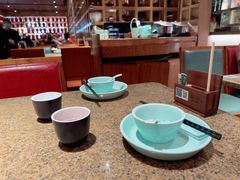 -绿茶餐厅(coco park 店)
