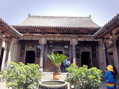 -山西王家大院