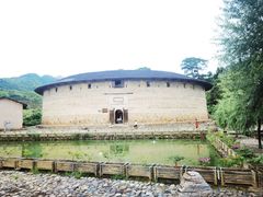 -福建土楼（华安）旅游区•大地土楼群