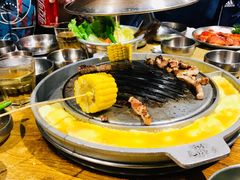 -姜虎东白丁烤肉(苏州中心店)