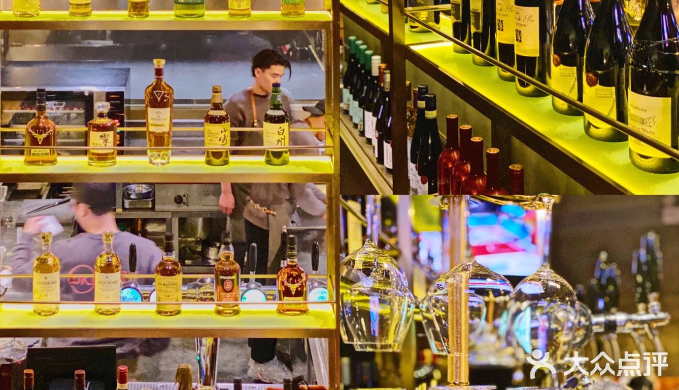  常州探店丨来一份油炸海鲜，配一杯美酒可好？
