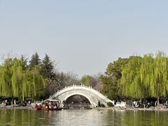 -洛阳市隋唐城遗址植物园