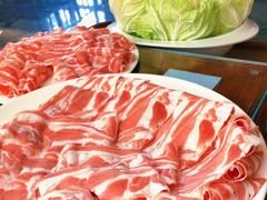 -竹叶涮肉坊(总店)