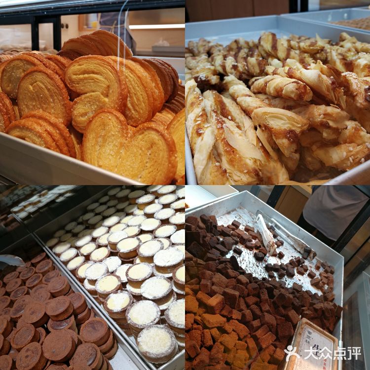 超喜欢的一家店,可零食可早点,过年居家必选