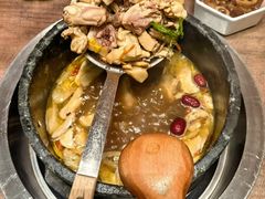 -蘑界·野生菌火锅(深业上城店)