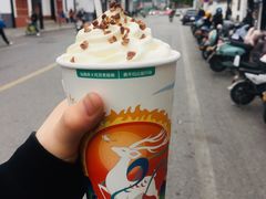 锡兰红茶鹿不归-仙雨林·奶茶鲜果茶(书院巷店)