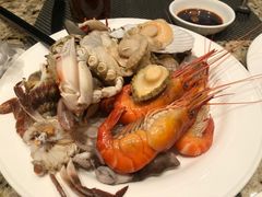-东莞喜来登酒店-御园西餐厅·海鲜自助餐·意大利菜零点