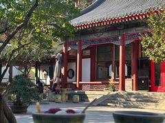 -宫事颐庭·老佛爷贵寿下午茶(颐和园店)