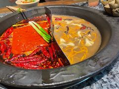 -蜀大侠火锅(建设路第五大道店)