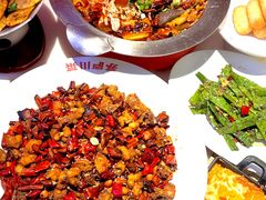 -茅庐川菜(烟台万象汇店)