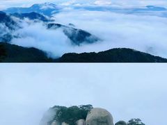 -黄山风景区