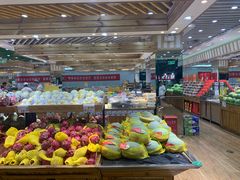 -幸福荣耀生鲜超市(和平街店)