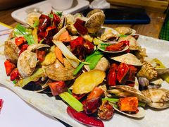 -平娃三宝烧烤·面食(南小街店)