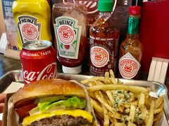 -Burger Joys Central(中环士丹利街店)