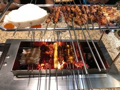 -丰茂烤串(全国首店)