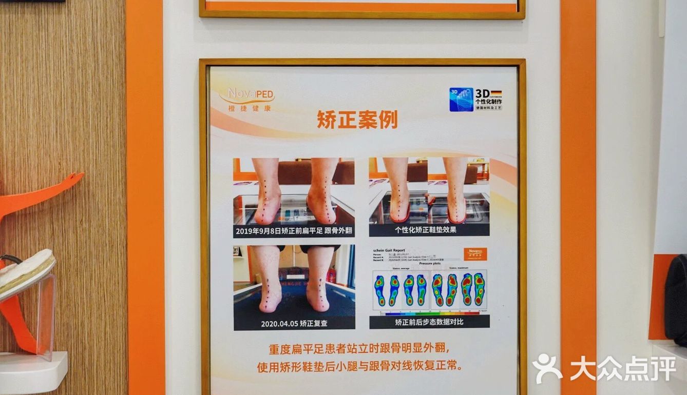 私人定制，德国进口🇩🇪，3D矫正鞋垫