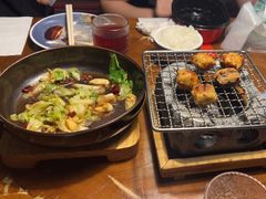 -雀舞云南菜(天津天河城购物中心店)