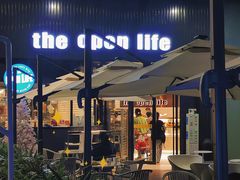-The open life(万象城店)