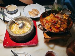 -绿茶餐厅(松江万达店)