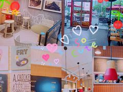 -肯德基(万科广东路店)