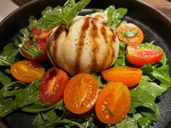 布拉塔芝士球-IL TEATRO 精品意大利餐厅