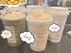 -星巴克(武汉菱角湖万达2店)