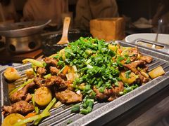 -绿茶餐厅(城西银泰城店)