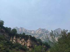 -山西壶关太行山大峡谷旅游景区