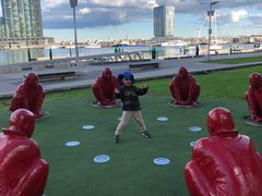 -墨尔本滨海港区