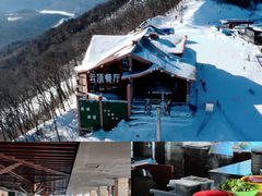 -长白山万达锦华套房酒店