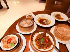 -杭州JW万豪酒店-万豪中餐厅