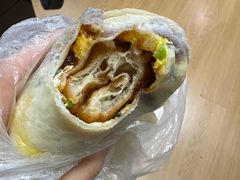 -刘大姐煎饼(五星家园店)