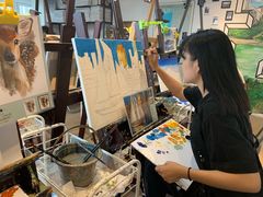 -Fun Job Art 零基础油画国画DIY画室(望京店)