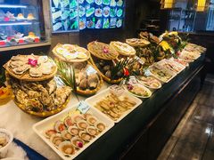 -马路边上·小海鲜烧烤(八一路店)