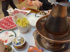 -津门老羊家·铜锅涮羊肉·烧烤(科技园店)